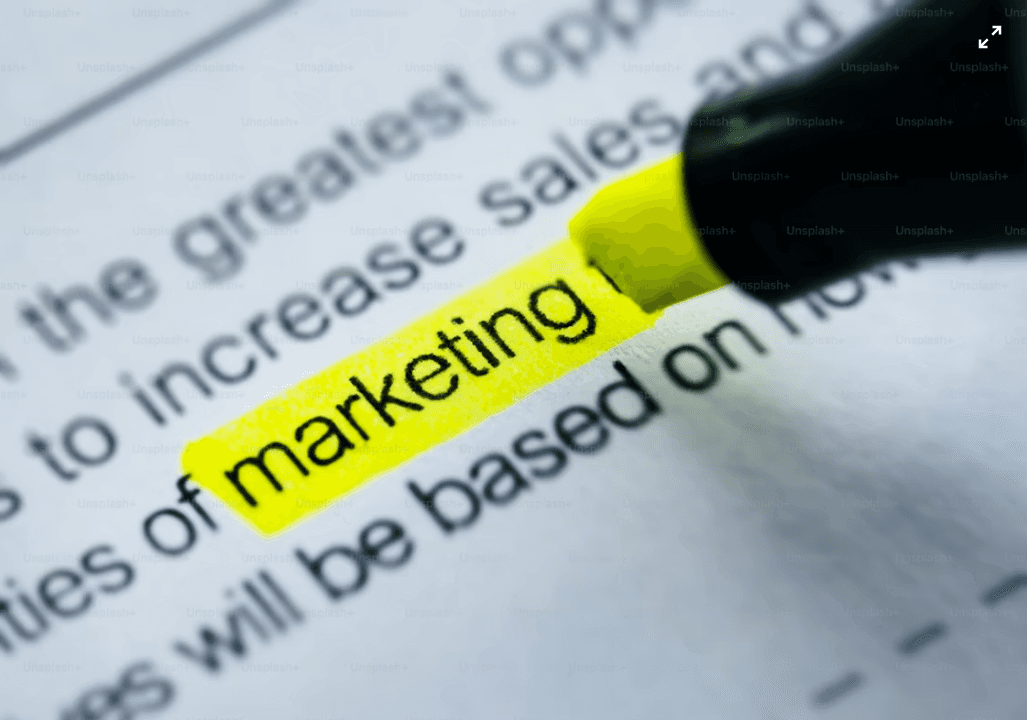 AI Marketing Strategy visual