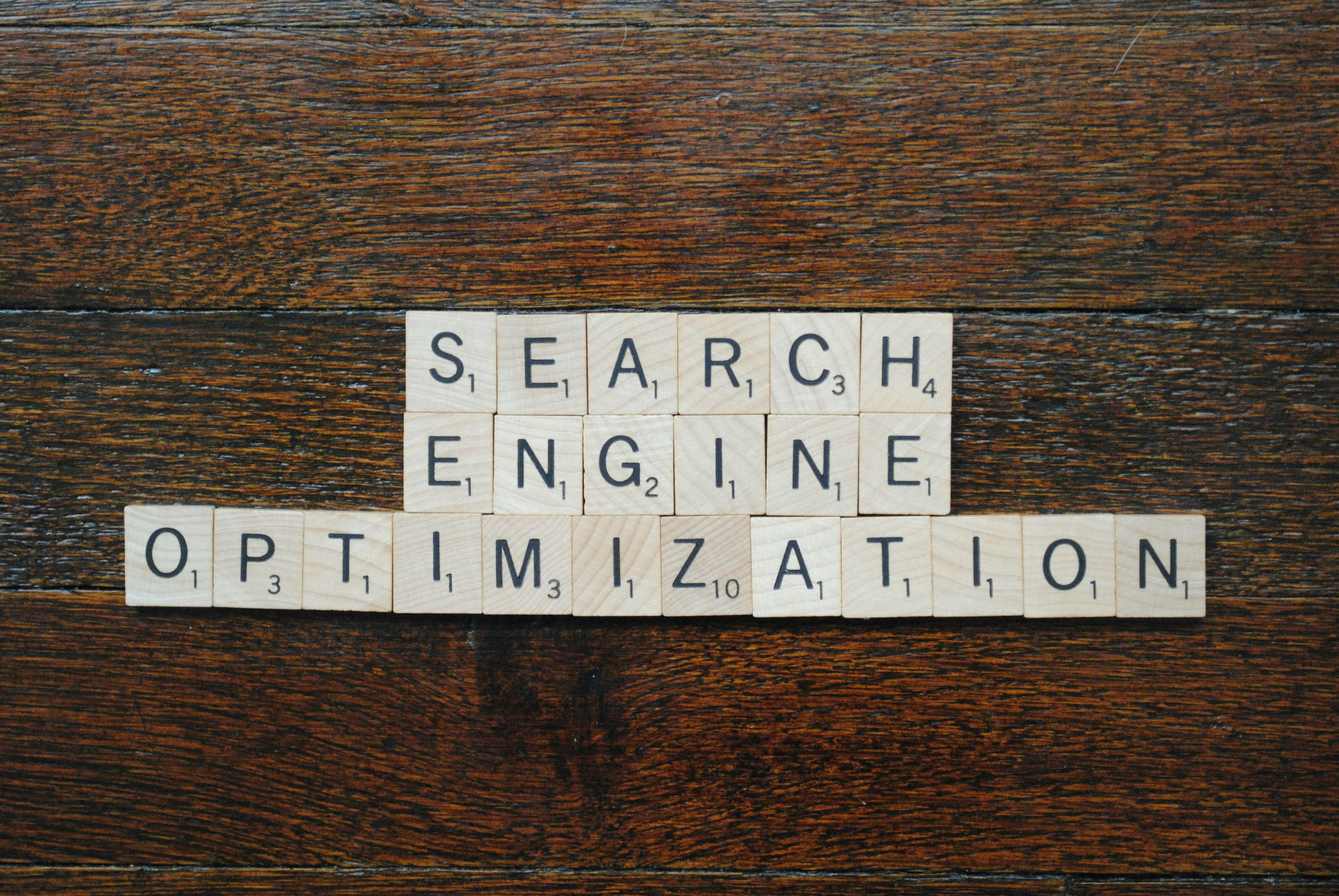 SEO Optimization visual